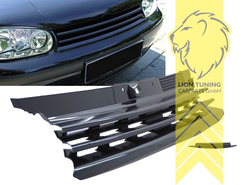 Liontuning - Tuningartikel für Ihr Auto  Lion Tuning Carparts GmbH LED SMD Kennzeichenbeleuchtung  VW Golf 5 Plus Caddy 3 Touran T5 Bus Jetta 3