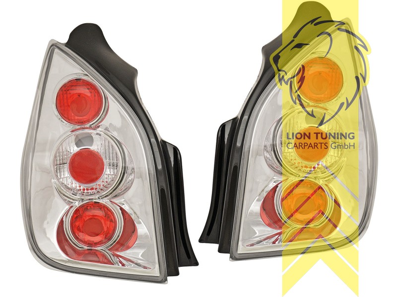 Halogen, chrom, weiss, Blinkerbirnen BAU15S, Eintragungsfrei / mit E-Prüfzeichen