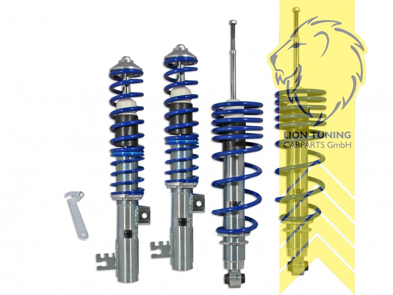 fest, blau, Stahl verzinkt, Eintragungspflichtig / Teilegutachten liegt bei