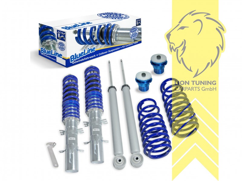 fest, blau, nicht passend für 4x4, Stahl verzinkt, Eintragungspflichtig / Teilegutachten liegt bei