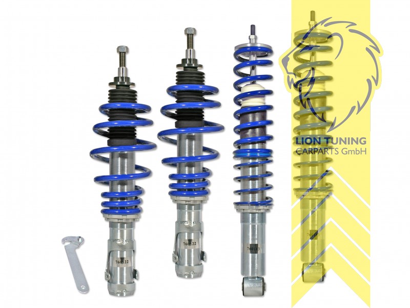 fest, blau, Stahl verzinkt, Eintragungspflichtig / Teilegutachten liegt bei