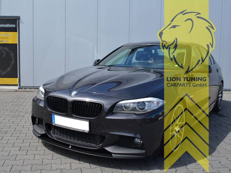 Liontuning - Tuningartikel für Ihr Auto  Lion Tuning Carparts GmbH Projekt BMW  F10 M-Paket Optik