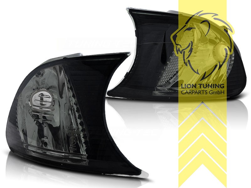 Halogen, schwarz, nur passend für geschraubte Blinkerbefestigung, Blinkerbirnen BAU15S, Eintragungsfrei / mit E-Prüfzeichen