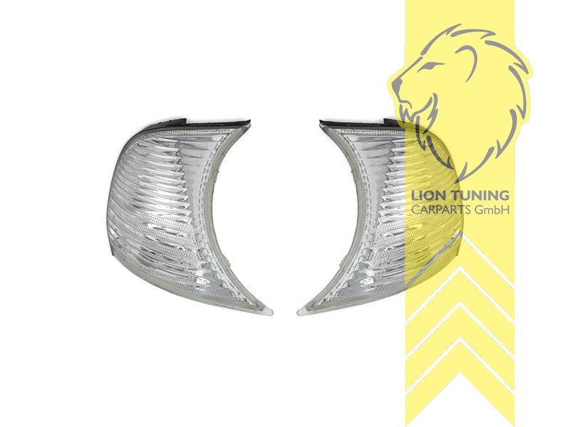 Halogen, weiss, nur passend für gesteckte Blinkerbefestigung, Blinkerbirnen BAU15S, Eintragungsfrei / mit E-Prüfzeichen