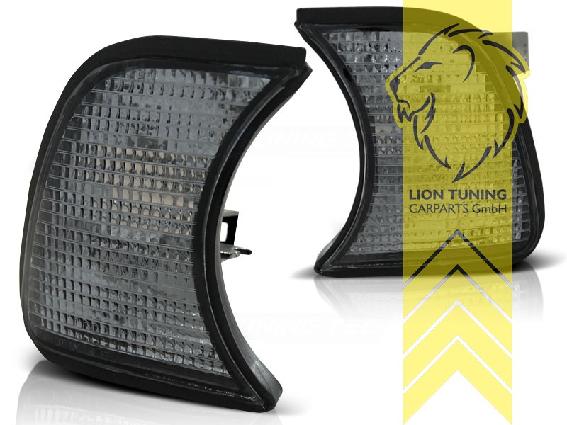 Halogen, schwarz, Blinkerbirnen BAU15S, Eintragungsfrei / mit E-Prüfzeichen