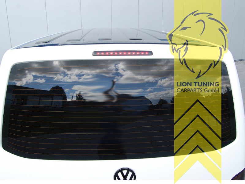 Liontuning - Tuningartikel für Ihr Auto  Lion Tuning Carparts GmbH LED  Bremsleuchte VW T5 Multivan Caravelle Transporter schwarz