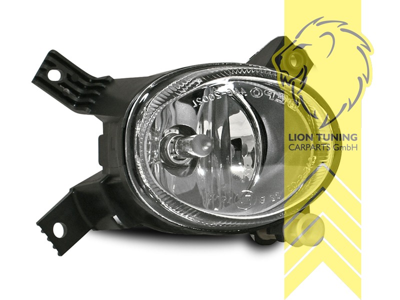 Nebel Scheinwerfer Front Passend Für Audi A3 8V 04/12 - Links