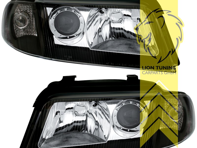 Liontuning - Tuningartikel für Ihr Auto  Lion Tuning Carparts GmbH Spiegelglas  Audi A4 8K B8 Limousine Avant rechts Beifahrerseite