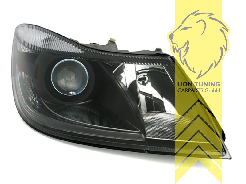 Liontuning - Tuningartikel für Ihr Auto  Lion Tuning Carparts GmbH Spiegel  Skoda Octavia 2 1Z Stufenheck Kombi rechts Beifahrerseite