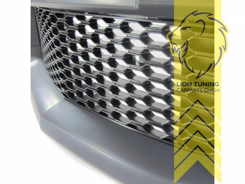 Liontuning - Tuningartikel für Ihr Auto  Lion Tuning Carparts GmbH Stoßstange  Opel Astra H GTC im OPC-Optik