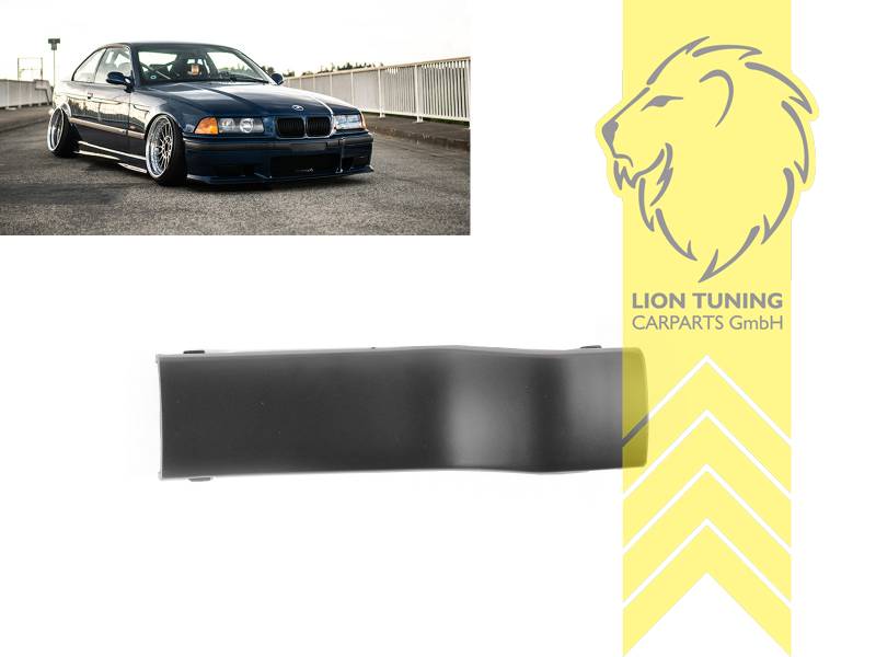 Liontuning - Tuningartikel für Ihr Auto  Lion Tuning Carparts GmbH Stoßstange  BMW E36 Limousine Touring Coupe Cabrio Compact M-Paket Optik