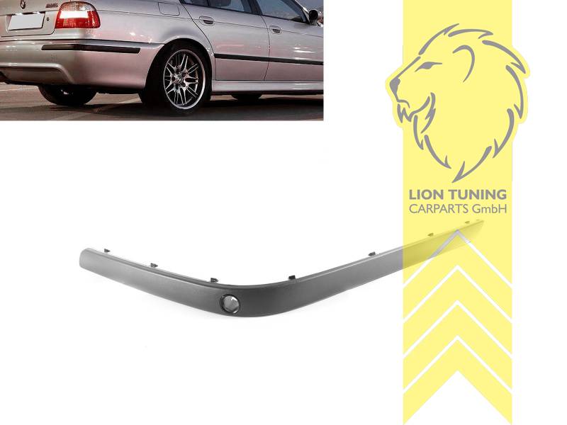 Liontuning - Tuningartikel für Ihr Auto  Lion Tuning Carparts GmbH  Stoßstange BMW X6 E71 Sport Optik für PDC