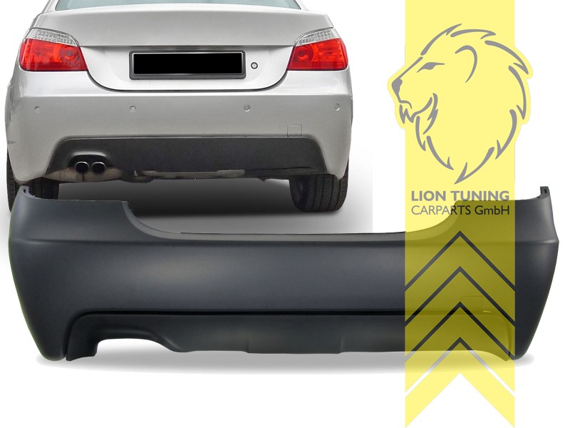 links, Ersatzteile von äquivalenter Qualität für die Besitzer des Fahrzeugs (entspr. EU-Verordnung 46/2010), PP Kunststoff, grundiert, für Fahrzeuge ohne PDC, Eintragungsfrei / mit ABE