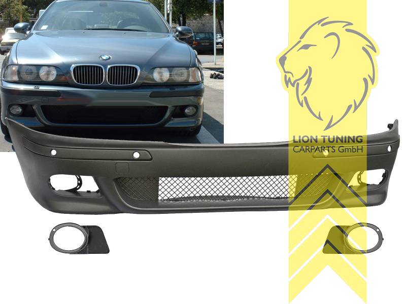 Frontstoßstange Frontschürze für BMW E39 Limo Touring auch für M-Paket M5 PDC 