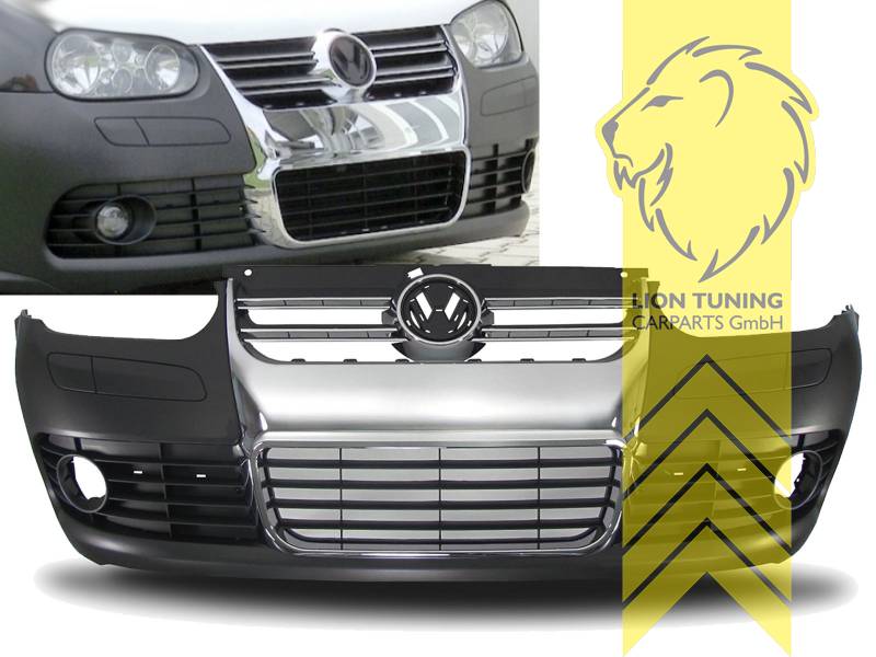 https://liontuning-carparts.de/bilder/artikel/big/1511860341-Frontsto%C3%9Fstange-Frontsch%C3%BCrze-f%C3%BCr-VW-Golf-4-Limo-Variant-Golf-5-R32-Optik-chrom-2061.jpg
