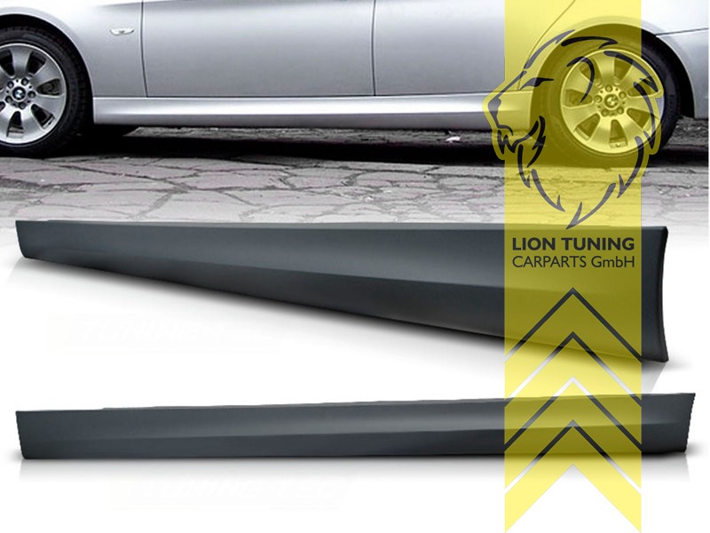 Ersatzteile von äquivalenter Qualität für die Besitzer des Fahrzeugs (entspr. EU-Verordnung 46/2010), PP Kunststoff, grundiert