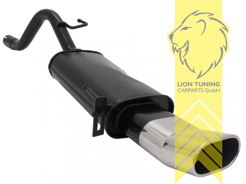 135 x 75 mm Oval DTM, 75x135mm, Oval, Metall / Stahl, 1.2 / 1.4 / 1.4 16V / 1.3 / 1.9, Eintragungsfrei / mit ABE