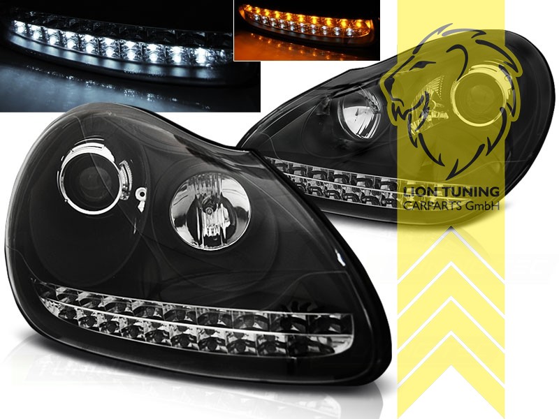 H1 Xenon Style Lampen, Xenon Look Lampen mit E-Prüfzeichen