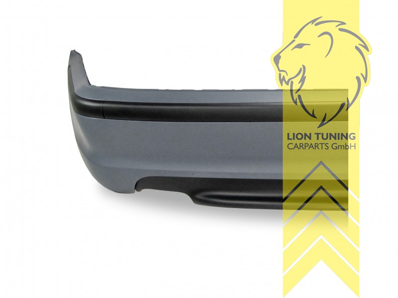 Liontuning - Tuningartikel für Ihr Auto  Lion Tuning Carparts GmbH  Abdeckung für Abschlepphaken hinten BMW E46