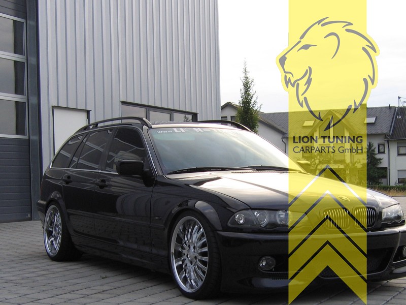 Passgenaue Tönungsfaolie für Ihren BMW 3er E46 Limousine.