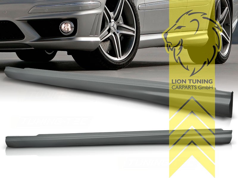 Ersatzteile von äquivalenter Qualität für die Besitzer des Fahrzeugs (entspr. EU-Verordnung 46/2010), PP Kunststoff, grundiert, Eintragungsfrei / mit ABE