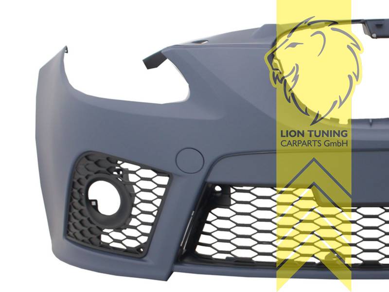 Liontuning - Tuningartikel für Ihr Auto  Lion Tuning Carparts GmbH Stoßstange  Seat Leon 1P Cupra FR Optik