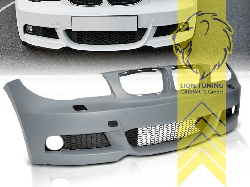 Ersatzteile von äquivalenter Qualität für die Besitzer des Fahrzeugs (entspr. EU-Verordnung 46/2010), PP Kunststoff, grundiert, für Fahrzeuge ohne PDC, für Fahrzeuge mit oder ohne SRA