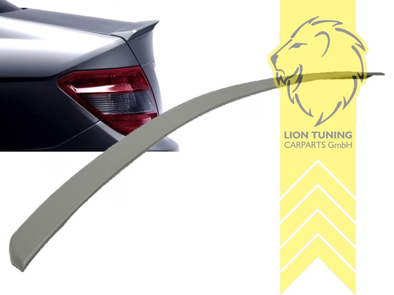 Ersatzteile von äquivalenter Qualität für die Besitzer des Fahrzeugs (entspr. EU-Verordnung 46/2010), ABS Kunststoff, grundiert