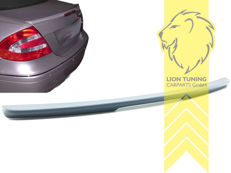 Ersatzteile von äquivalenter Qualität für die Besitzer des Fahrzeugs (entspr. EU-Verordnung 46/2010), ABS Kunststoff, grundiert