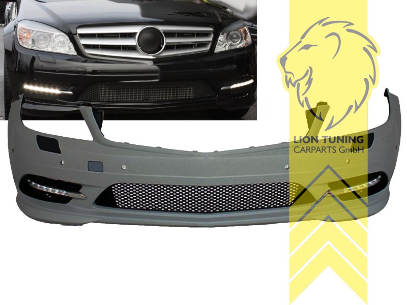 Ersatzteile von äquivalenter Qualität für die Besitzer des Fahrzeugs (entspr. EU-Verordnung 46/2010), PP Kunststoff, grundiert, für Fahrzeuge mit PDC, für Fahrzeuge mit oder ohne SRA, Eintragungsfrei / mit ABE