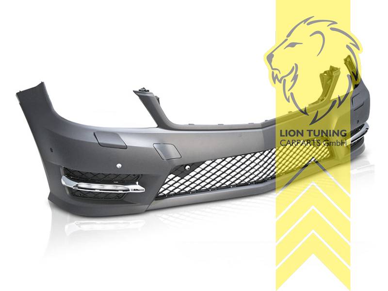 Ersatzteile von äquivalenter Qualität für die Besitzer des Fahrzeugs (entspr. EU-Verordnung 46/2010), PP Kunststoff, grundiert, für Fahrzeuge mit PDC, für Fahrzeuge mit oder ohne SRA, Eintragungsfrei / mit ABE