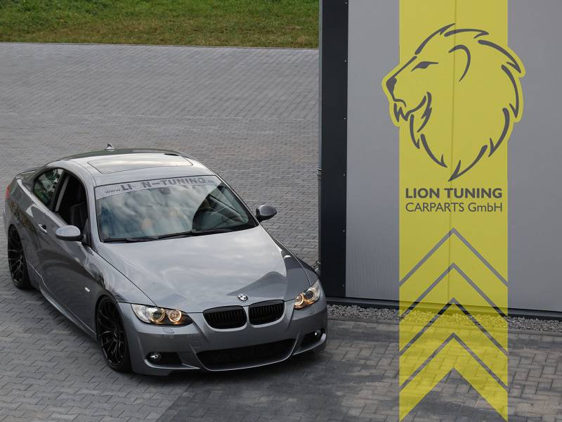 Liontuning - Tuningartikel für Ihr Auto  Lion Tuning Carparts GmbH Stoßstange  BMW E92 Coupe E93 Cabrio M-Paket Optik