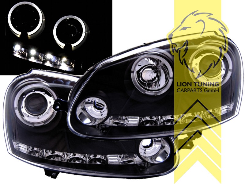 Suchen Sie LED Golf 5 Xenon Frontscheinwerfer