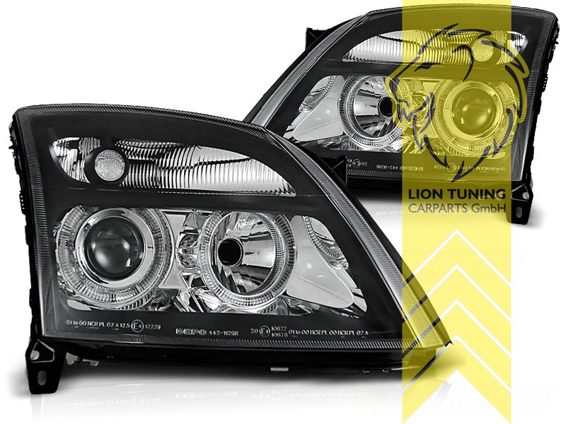 Liontuning - Tuningartikel für Ihr Auto  Lion Tuning Carparts GmbH LED SMD  Kennzeichenbeleuchtung Opel Insignia Vectra C Zafira Tigra B Twintop