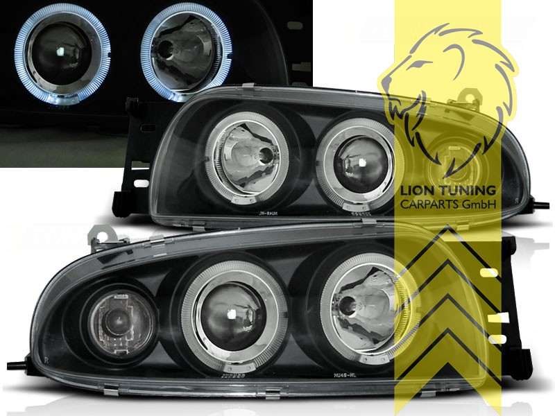 SARUEL Auto Licht Augenbraue,kompatibel mit Mazda Angkesaila 2014 2015  2016,Lampe Scheinwerfer Augenbraue: : Auto & Motorrad