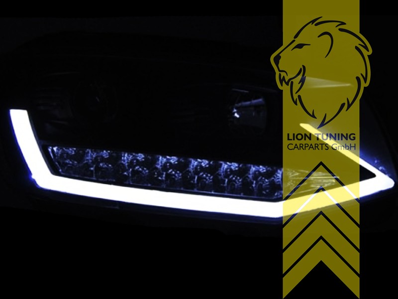 LED-Scheinwerfer LED TFL für VW T6.1 SH