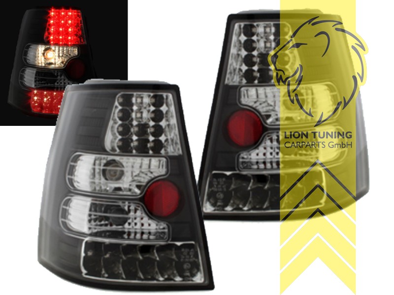 LED, schwarz, Blinkerbirnen BAU15S, Eintragungsfrei / mit E-Prüfzeichen