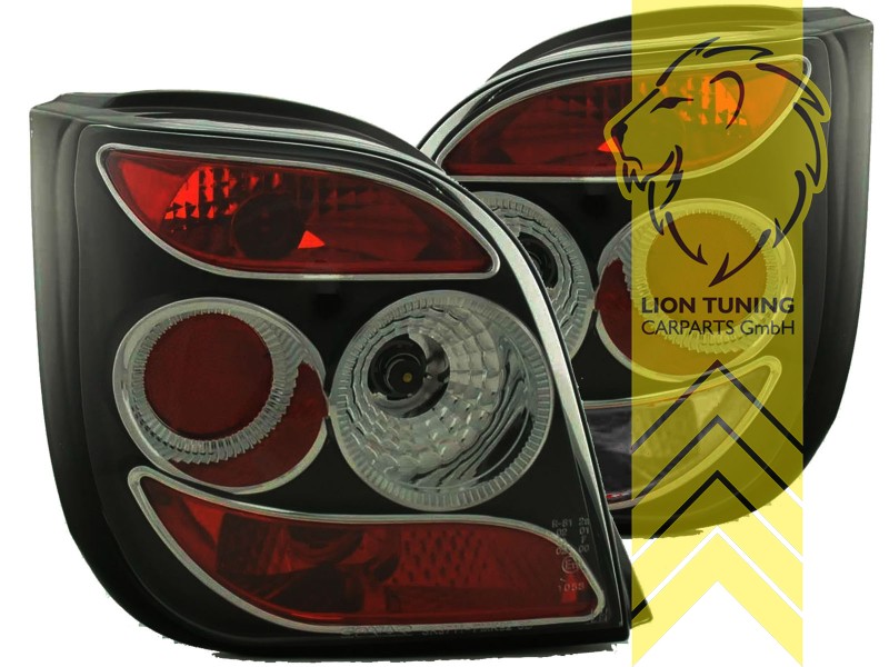 Halogen, schwarz, Blinkerbirnen BAU15S, Eintragungsfrei / mit E-Prüfzeichen