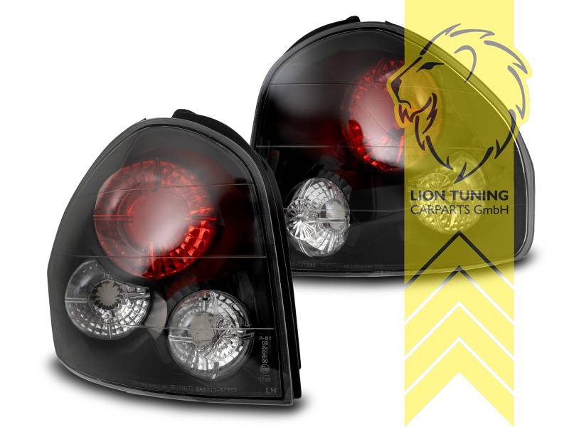 Halogen, schwarz, Blinkerbirnen BAU15S, Eintragungsfrei / mit E-Prüfzeichen