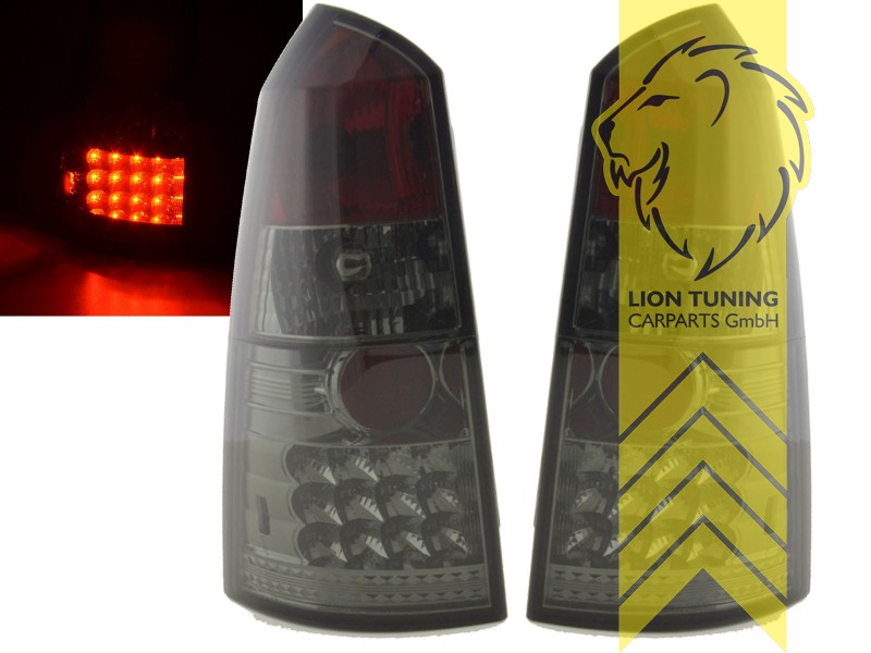 LED, schwarz, Blinkerbirnen BAU15S, Eintragungsfrei / mit E-Prüfzeichen