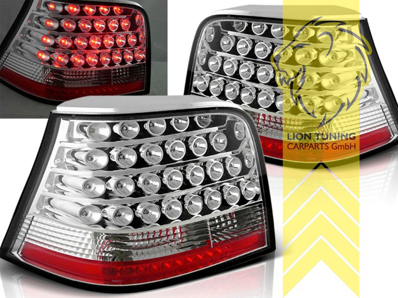 LED, chrom, weiss, Blinkerbirnen BAU15S, Eintragungsfrei / mit E-Prüfzeichen