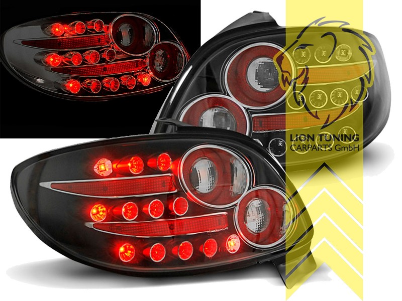 Peugeot 206 Cc Tuning Parts