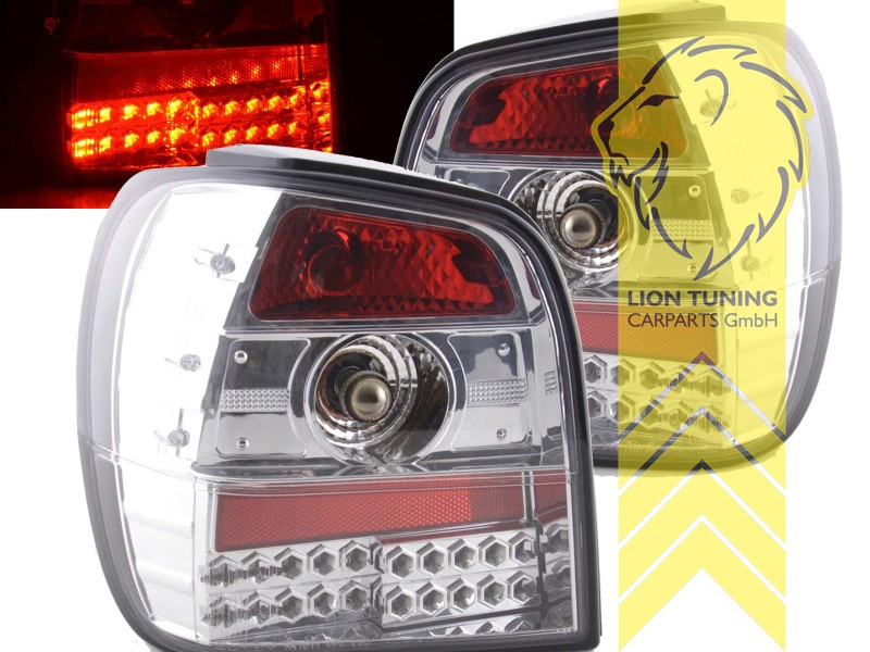 LED, chrom, weiss, Blinkerbirnen BAU15S, Eintragungsfrei / mit E-Prüfzeichen