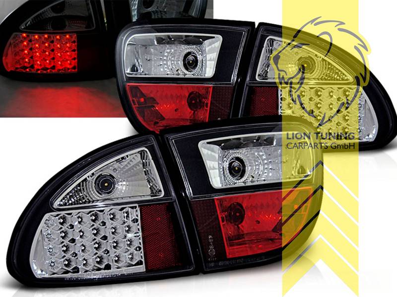 Liontuning - Tuningartikel für Ihr Auto  Lion Tuning Carparts GmbH LED  Bremsleuchte Renault Twingo 1 chrom