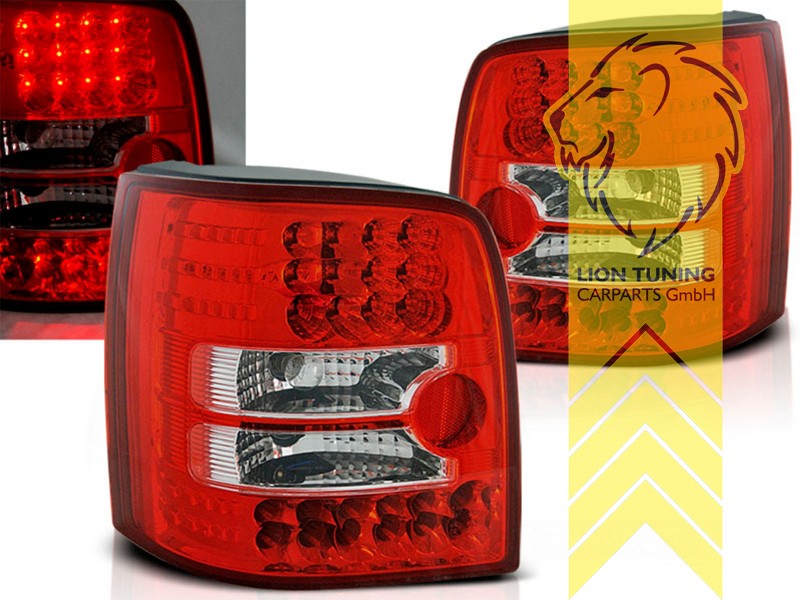 LED, rot, chrom, weiss, Blinkerbirnen BAU15S, Eintragungsfrei / mit E-Prüfzeichen