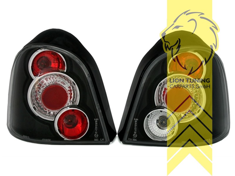 Halogen, schwarz, Blinkerbirnen BAU15S, Eintragungsfrei / mit E-Prüfzeichen