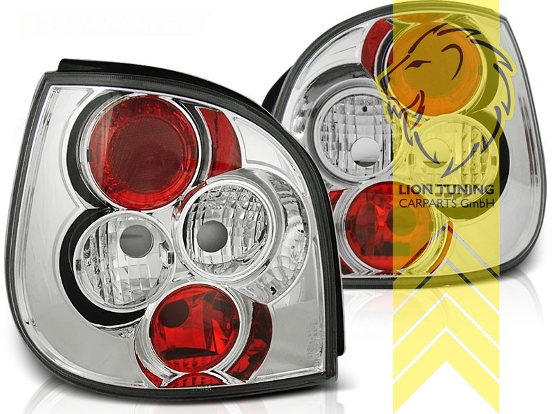 Halogen, chrom, weiss, Blinkerbirnen BAU15S, Eintragungsfrei / mit E-Prüfzeichen