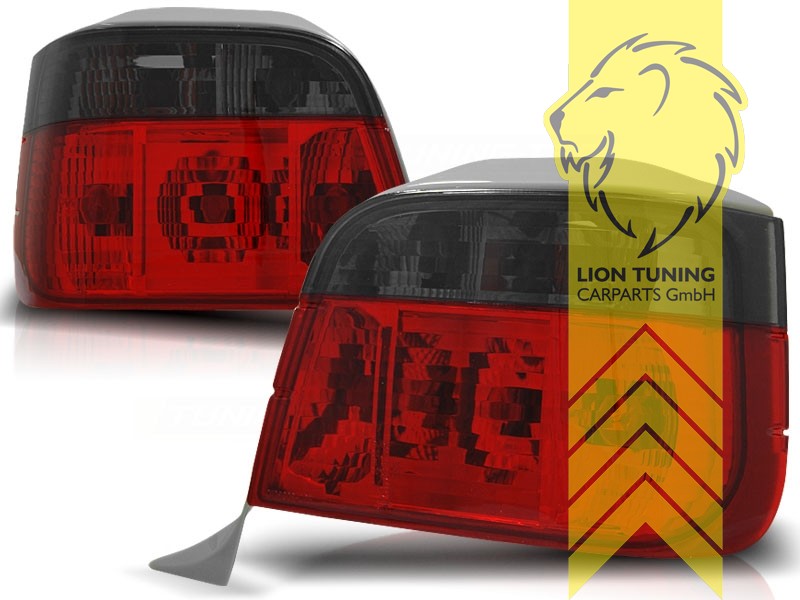 Halogen, schwarz, rot, Blinkerbirnen BAU15S, Eintragungsfrei / mit E-Prüfzeichen