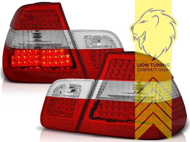Liontuning - Tuningartikel für Ihr Auto  Lion Tuning Carparts GmbH LED SMD  Kennzeichenbeleuchtung BMW E46 Limousine Touring Compact