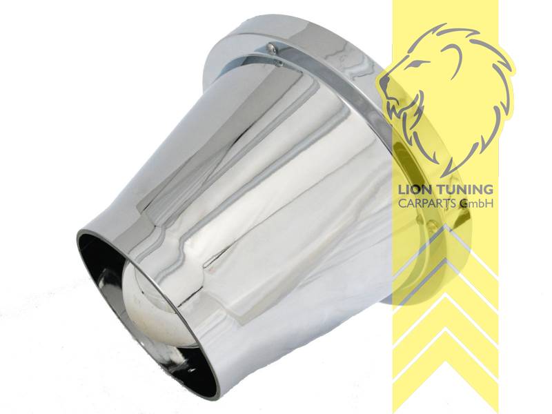 Liontuning - Tuningartikel für Ihr Auto  Lion Tuning Carparts GmbH offener  Sportluftfilter Pilz universal grün gold